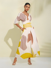 Sofia – Timeless Elegance Women’s Long Dress