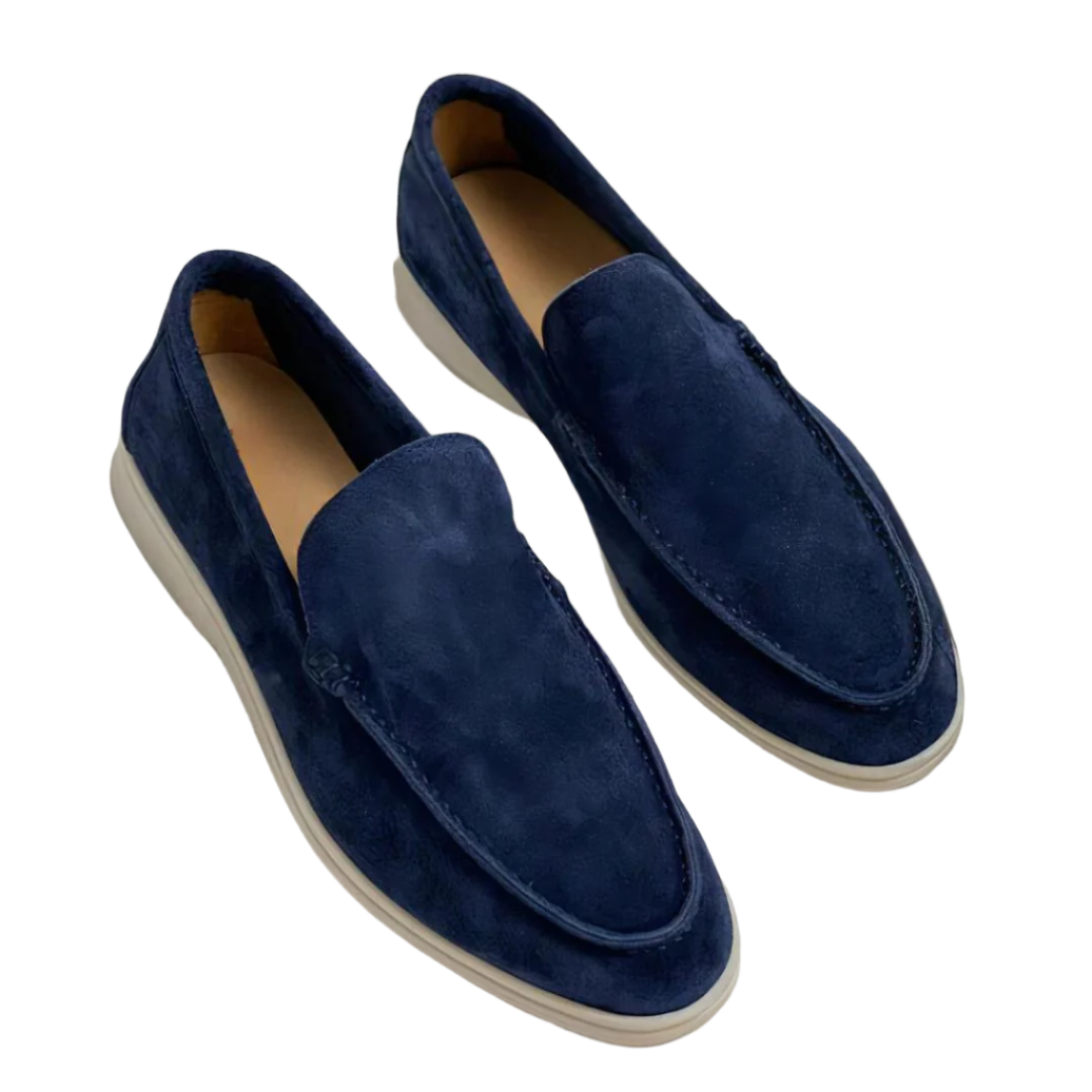 Franco – Sophisticated Men’s Leather Loafers