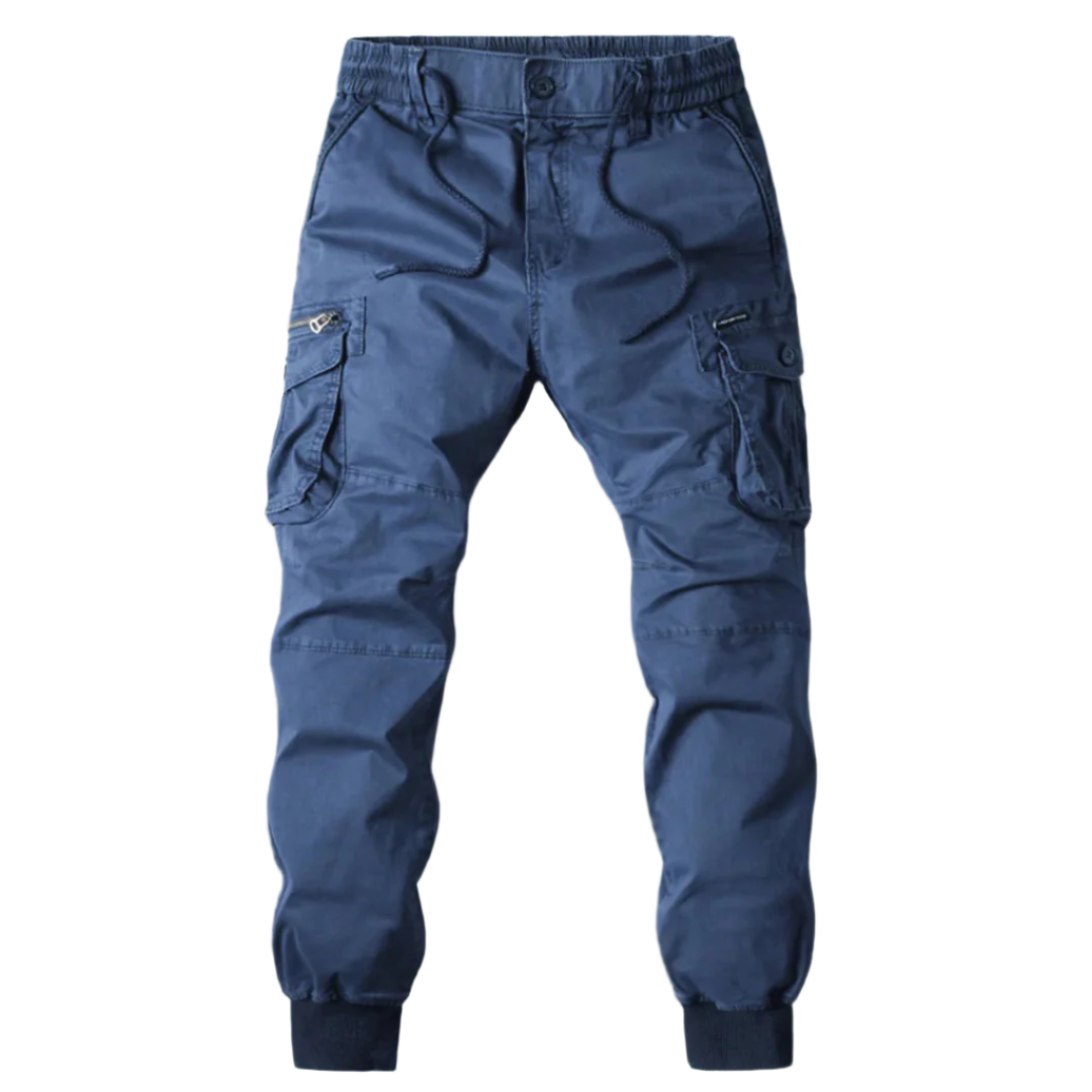 Hubert – Luxury Men’s Cargo Pants