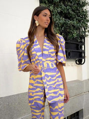 Camilla – Stylish Women's Luxurious Set