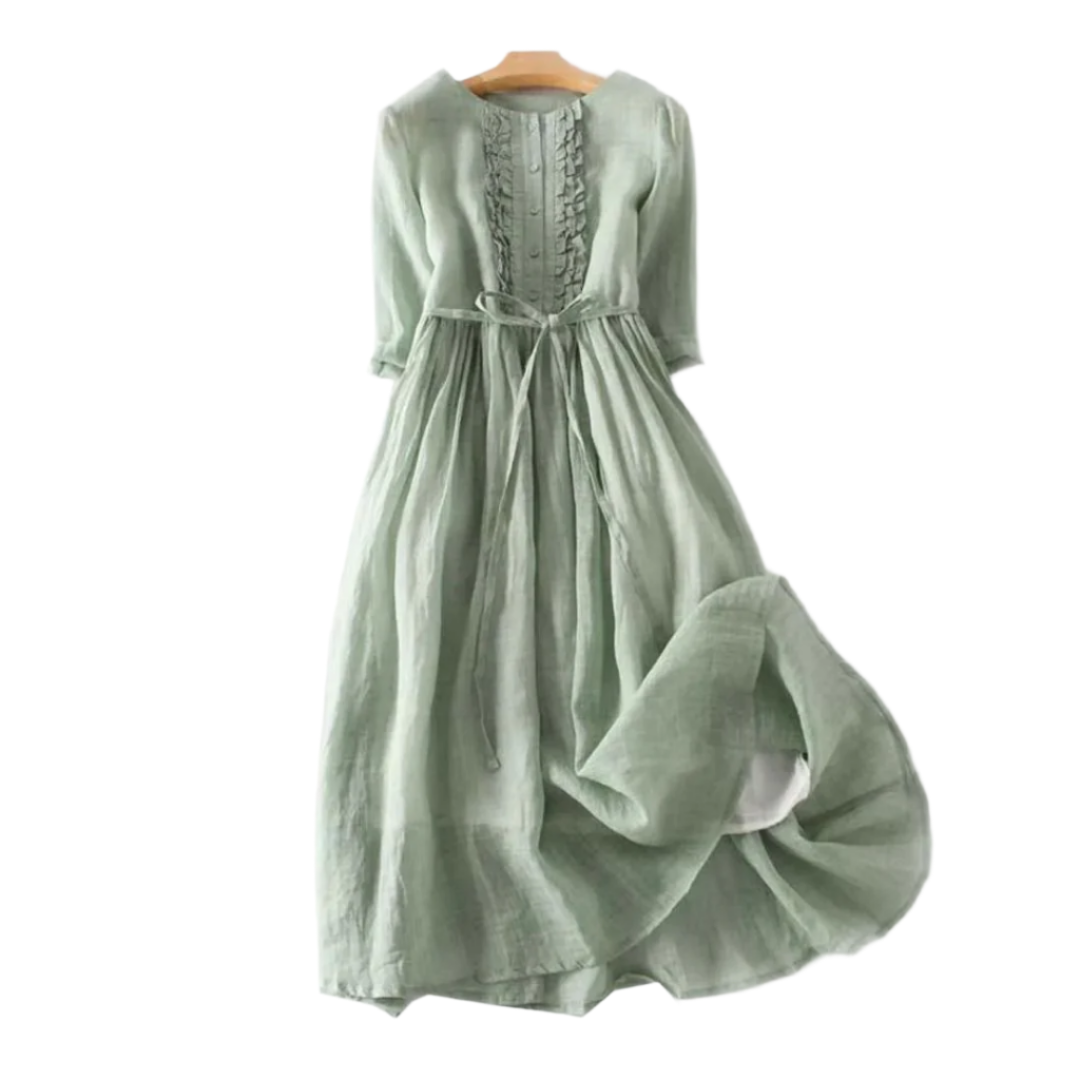 Giovanna – Luxe-Fit Women’s Elegant Dress