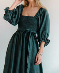 Lia – Elegant French-Inspired Women’s Dress