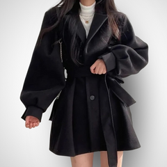 Alyssa – Women's Elegant Coat
