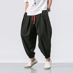 Leonardo - Stylish Linen Pants for Men