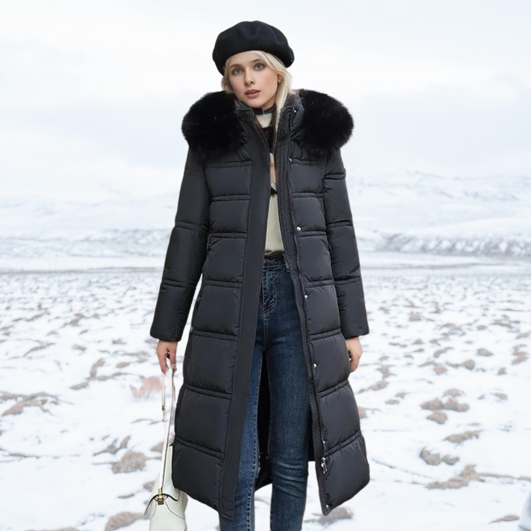 Elisa – Luxe Women’s Winter Coat