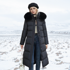Elisa – Luxe Women’s Winter Coat
