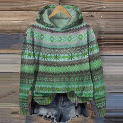 Sophie – Cozy & Stylish Women's Nordic Sweater