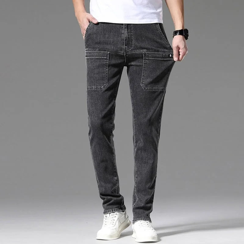 Carlos – Multi-Pocket Men’s Jeans