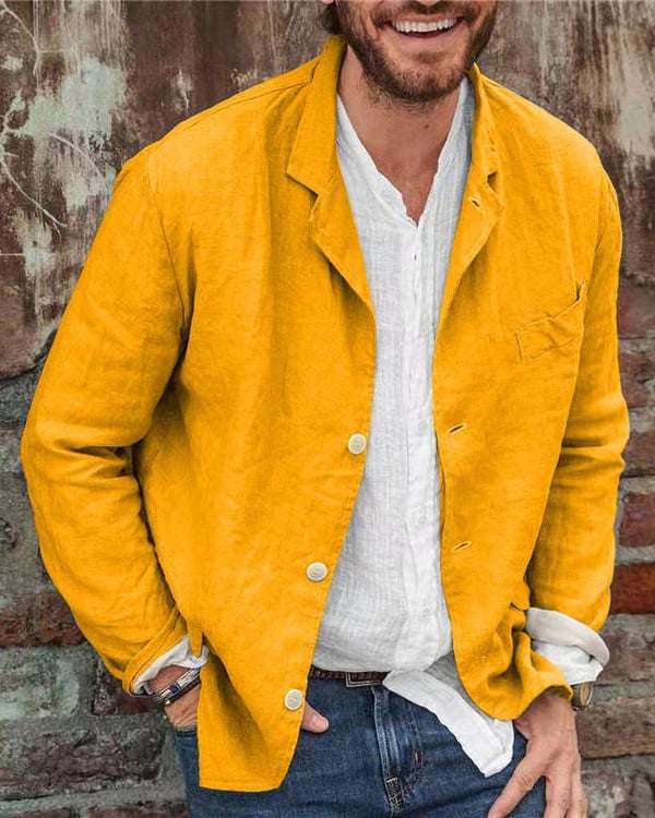 Ethan – Everyday Stylish Men’s Blazer