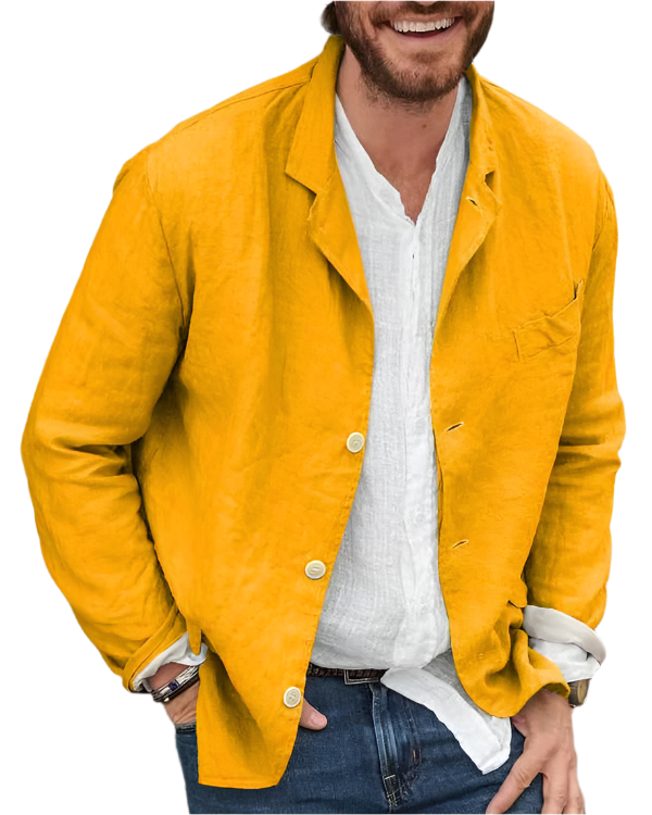 Ethan – Everyday Stylish Men’s Blazer