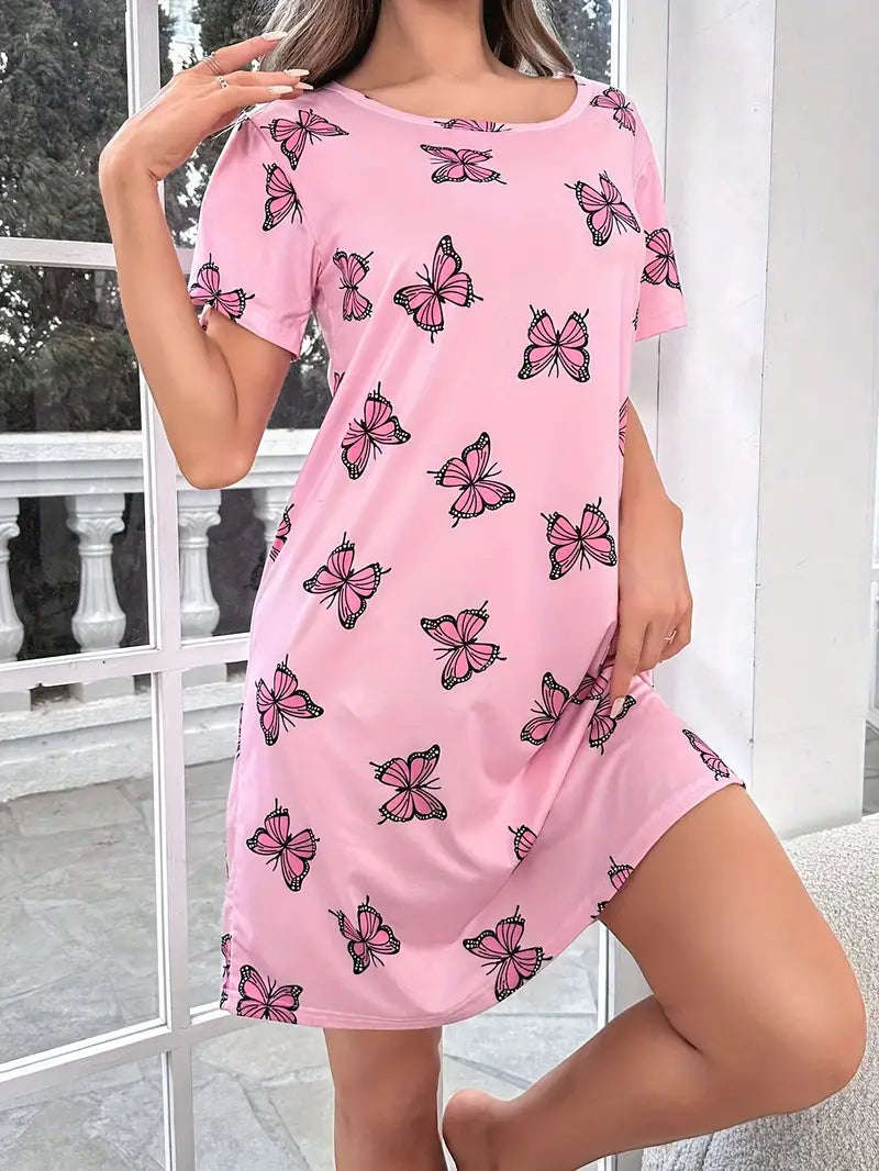 Pinky – Comfortable Dress for Women