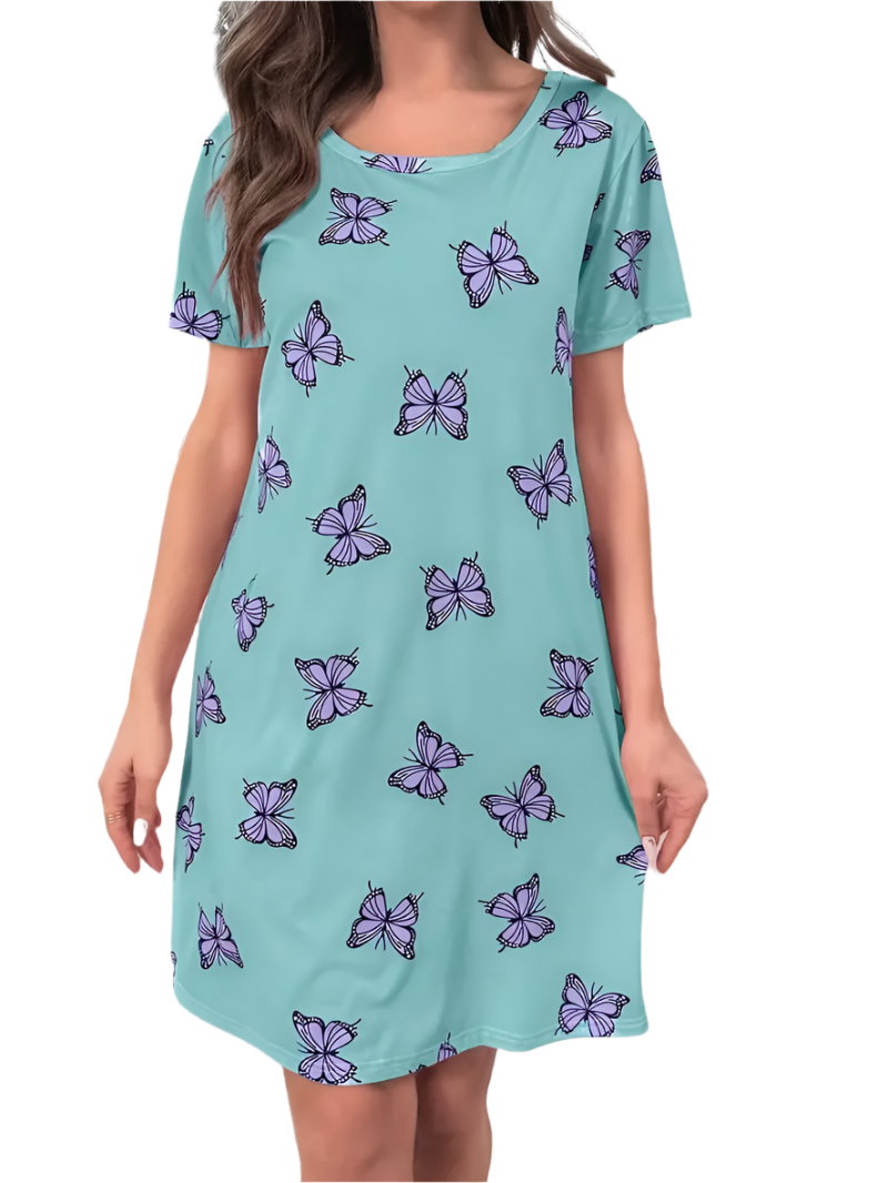 Pinky – Comfortable Dress for Women