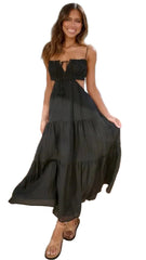 Amara – Breathable Women’s Sleeveless Summer Dress