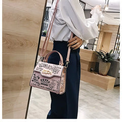 Lucia – Audrey Mini Graffiti Bag For Women