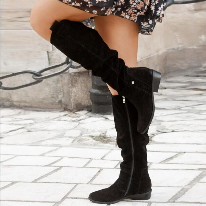 Miya – Stylish Women's Cowboy Boots