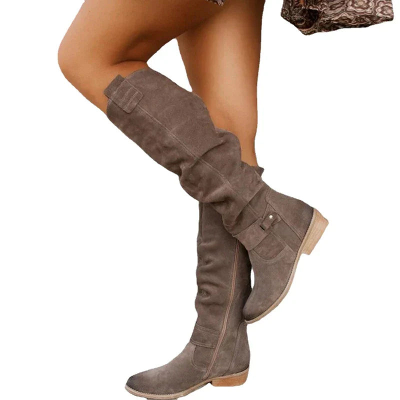 Miya – Stylish Women's Cowboy Boots