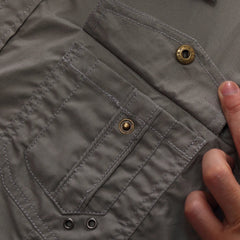 Carlo – Men’s Cargo Shirt