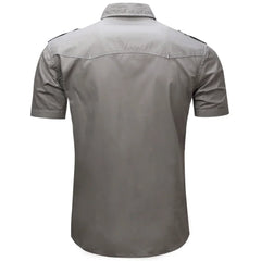 Carlo – Men’s Cargo Shirt