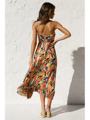Sophia – Vibrant Women’s Colorful Summer Dress