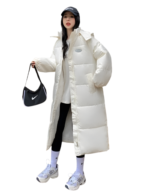 Clara – Timeless Elegance Women’s Puffer Jacket