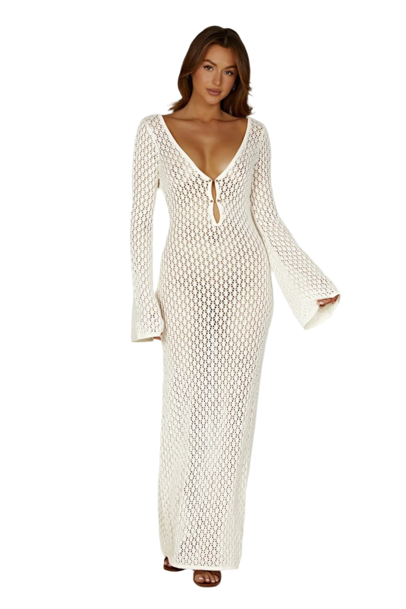 Sofia – Women’s Knitted Summer Dress