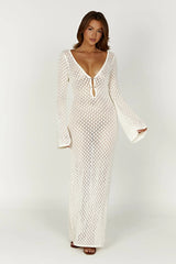 Sofia – Women’s Knitted Summer Dress