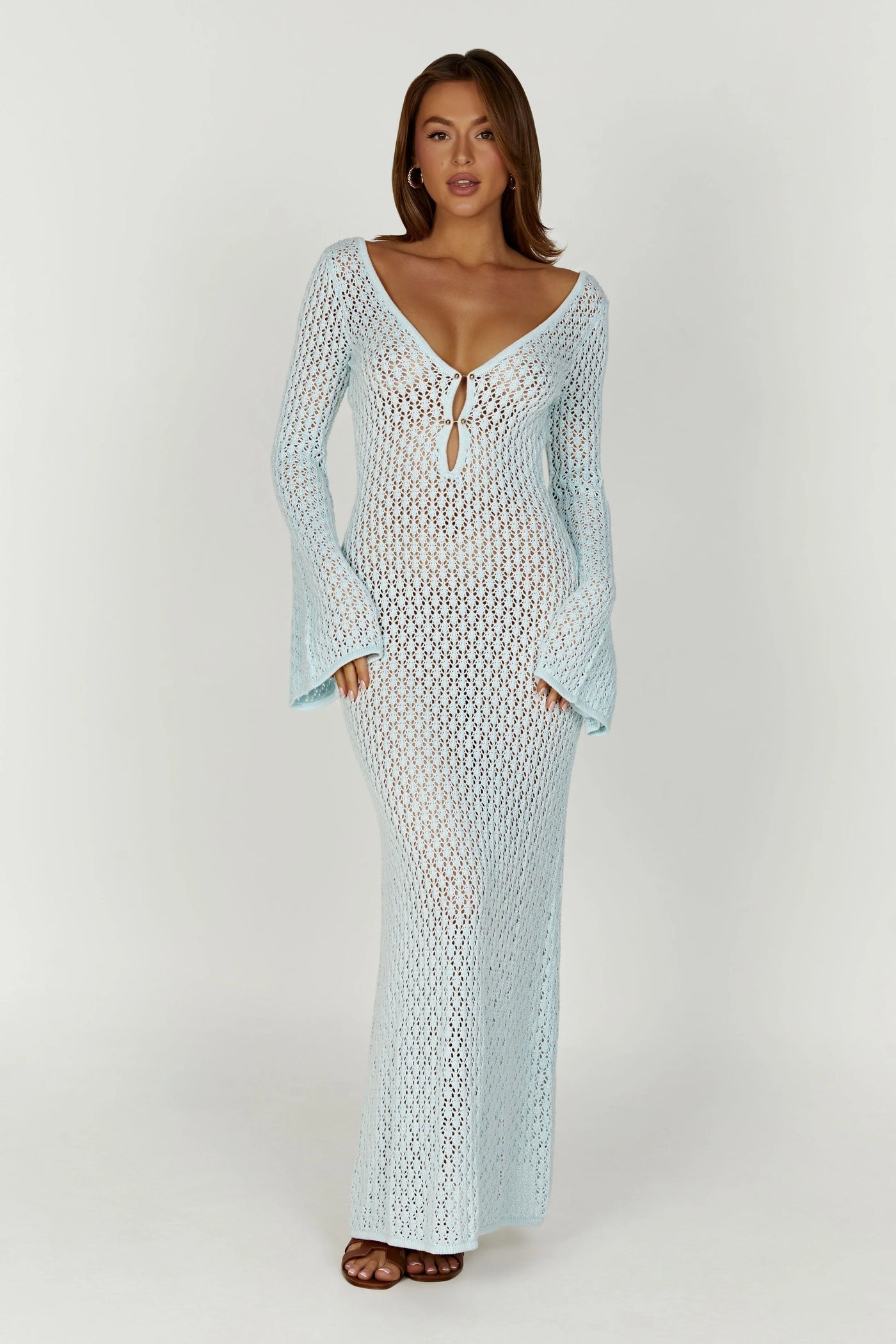 Sofia – Women’s Knitted Summer Dress