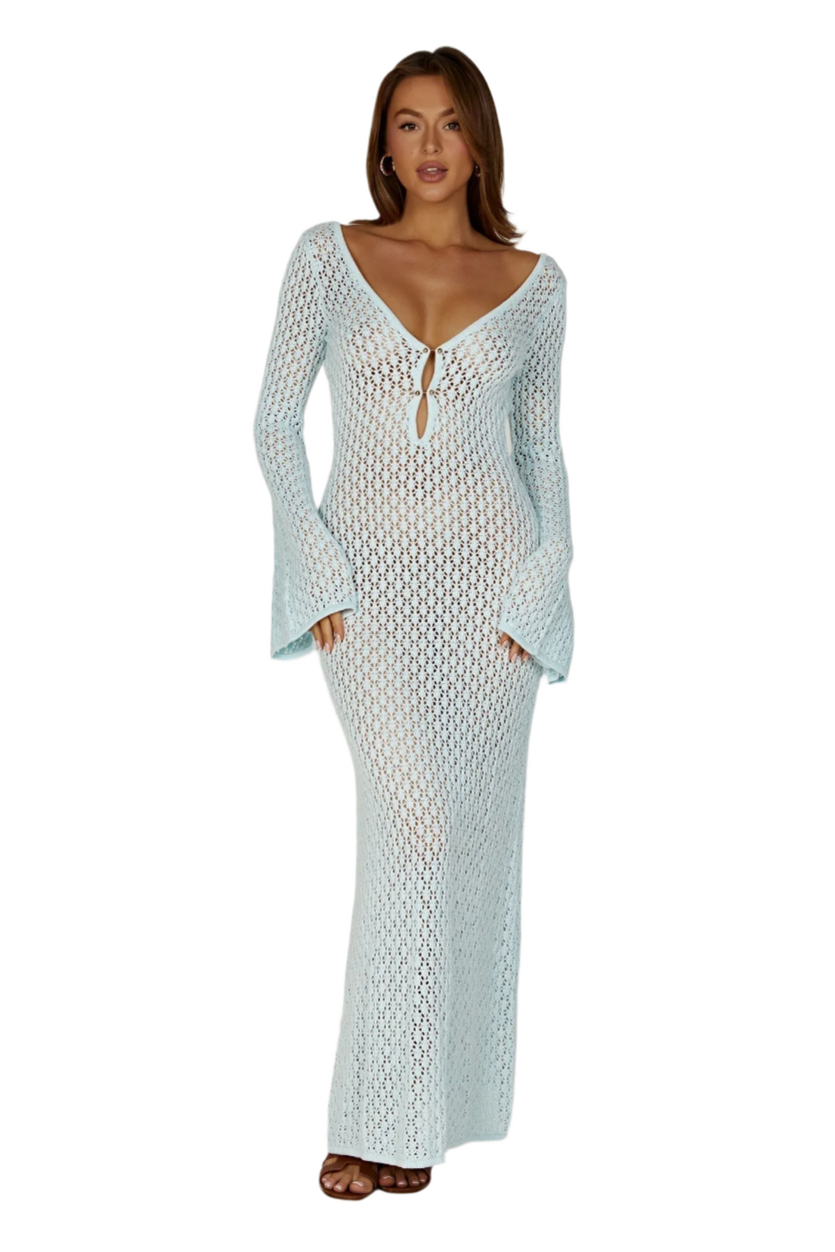 Sofia – Women’s Knitted Summer Dress
