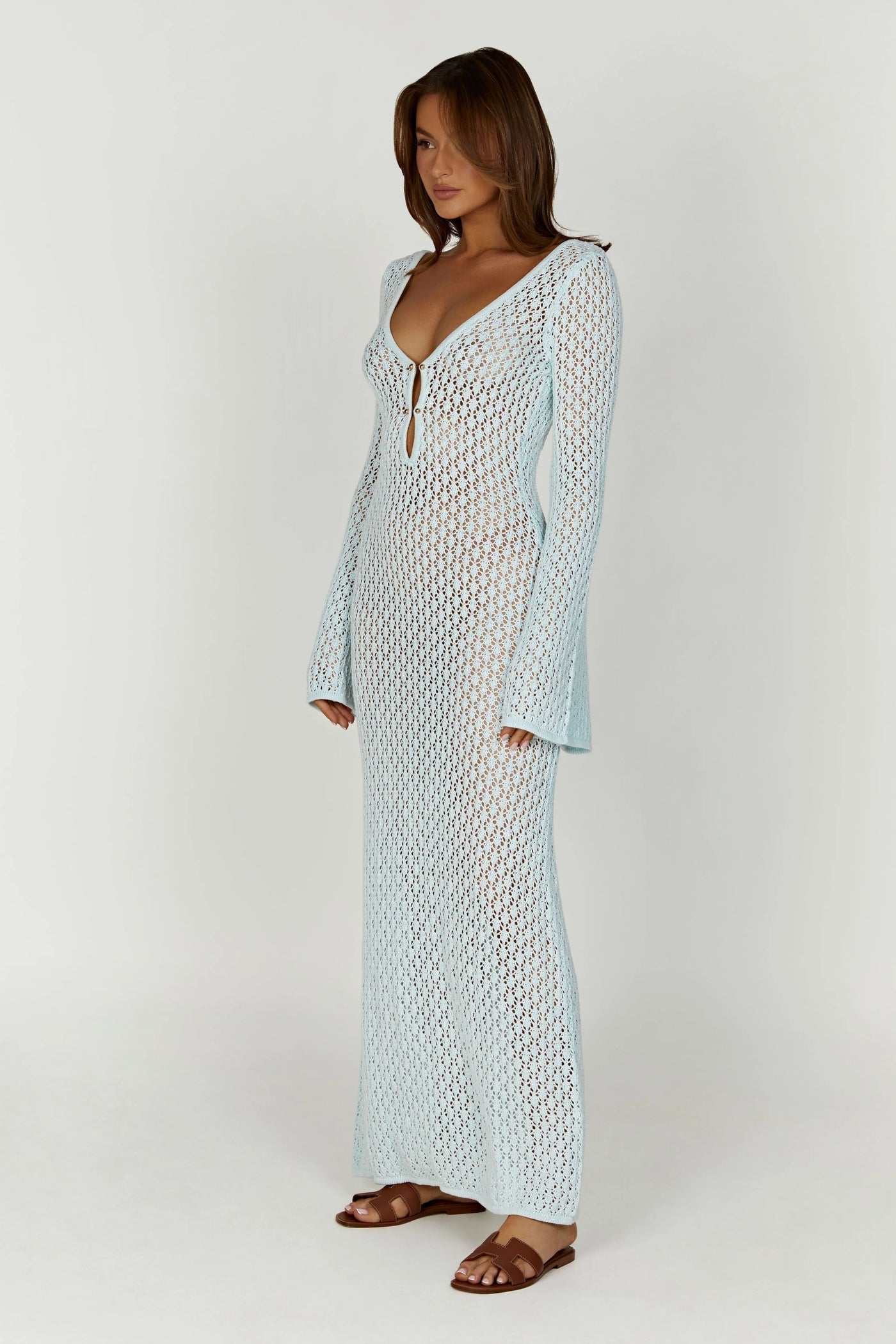 Sofia – Women’s Knitted Summer Dress