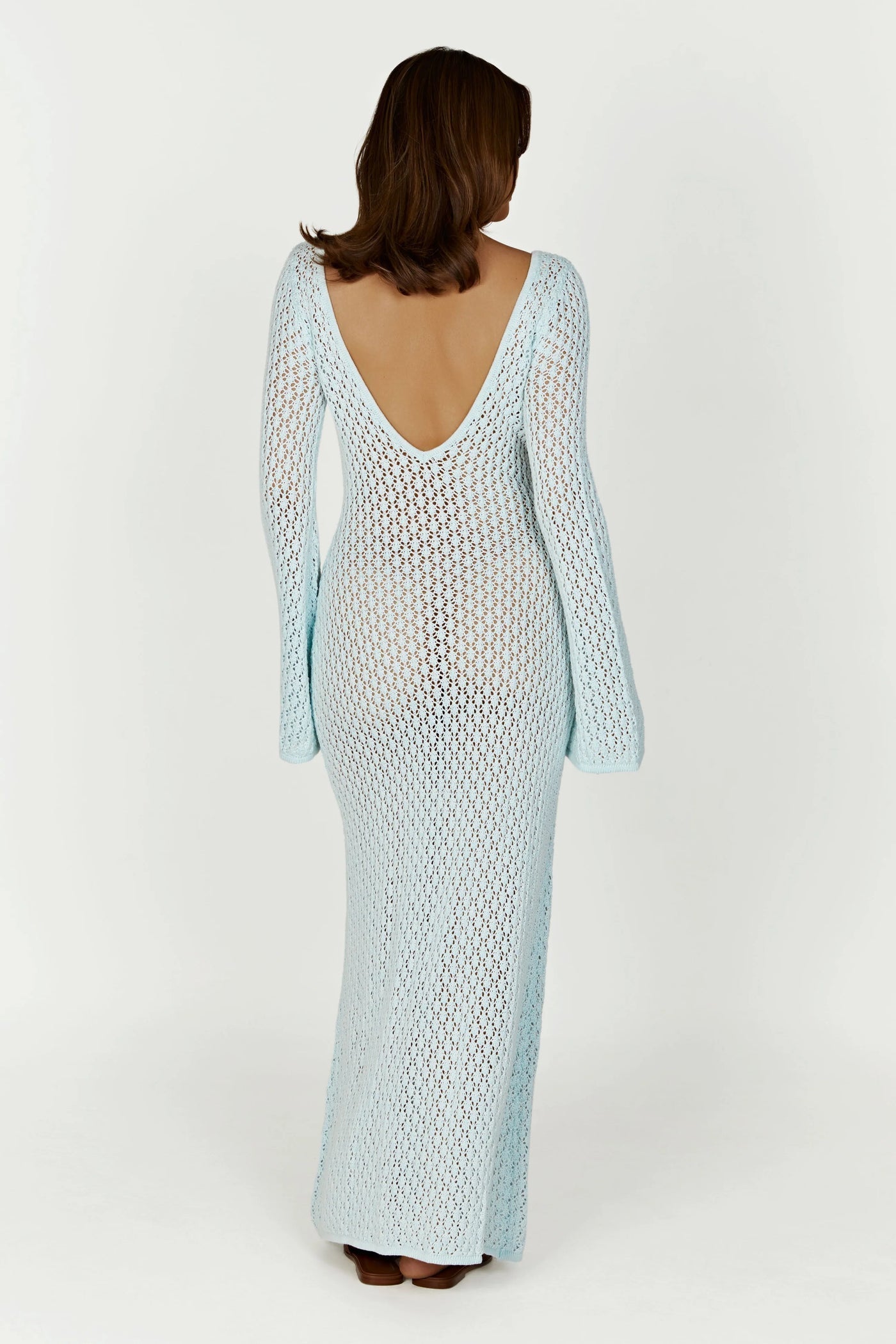 Sofia – Women’s Knitted Summer Dress
