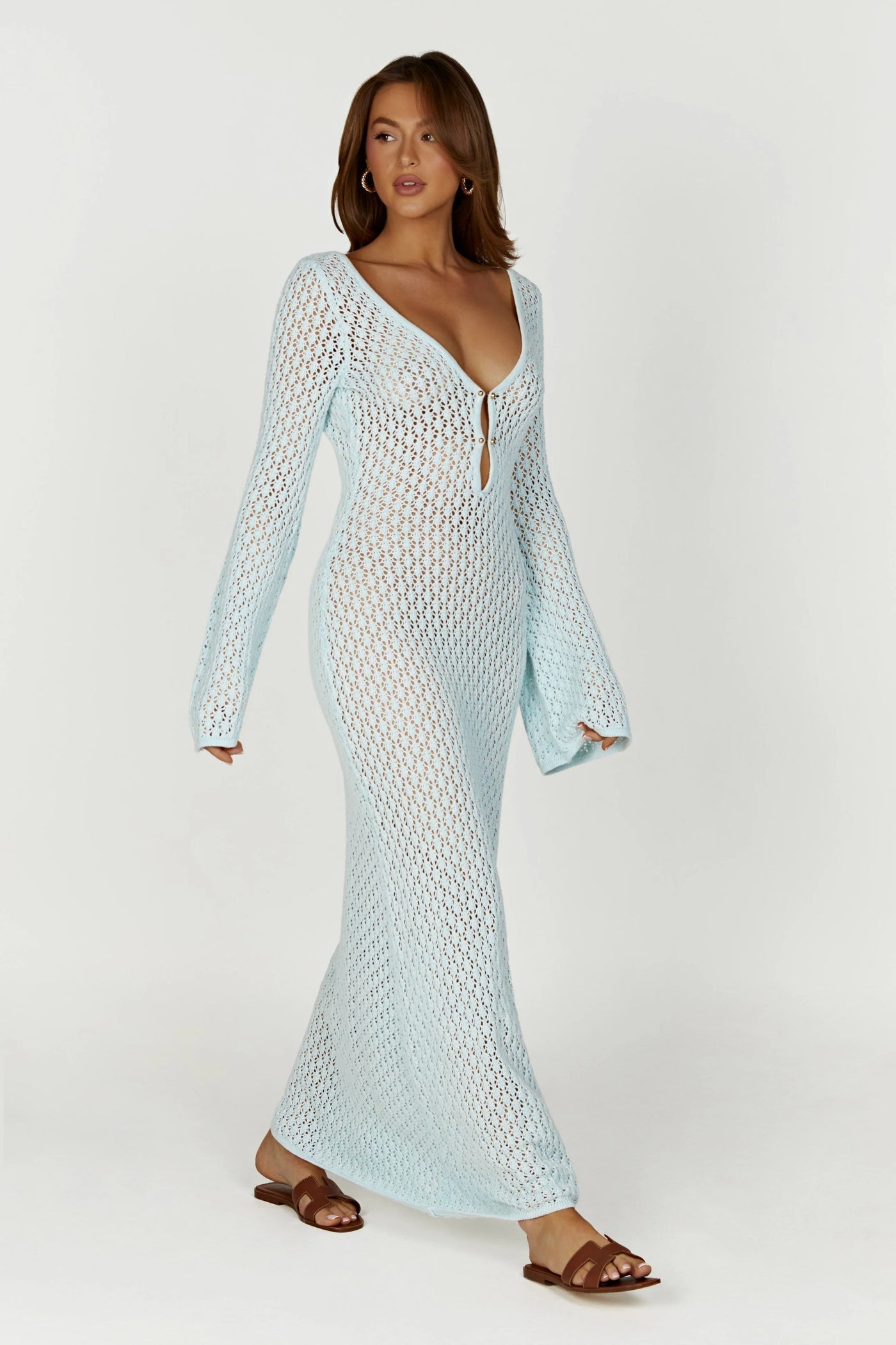 Sofia – Women’s Knitted Summer Dress