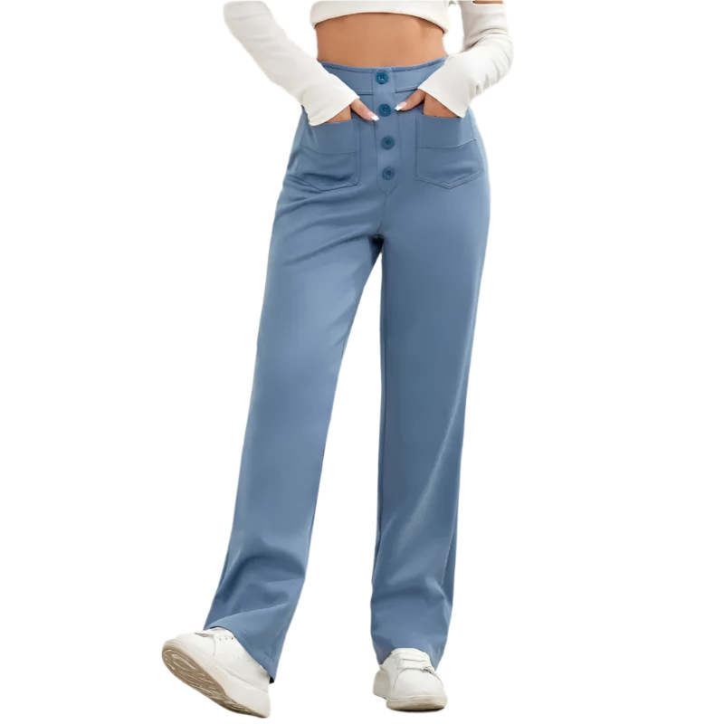 Lilya – Unique Stretch Women’s Trousers