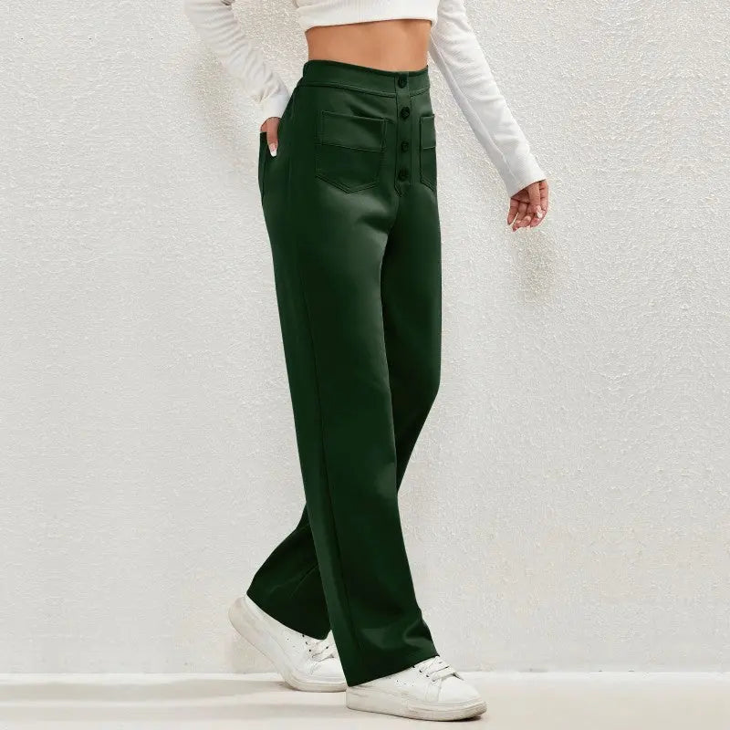 Lilya – Unique Stretch Women’s Trousers