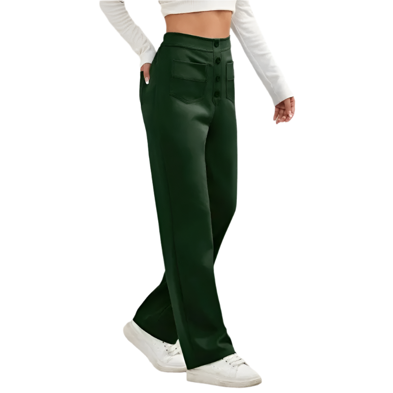 Lilya – Unique Stretch Women’s Trousers