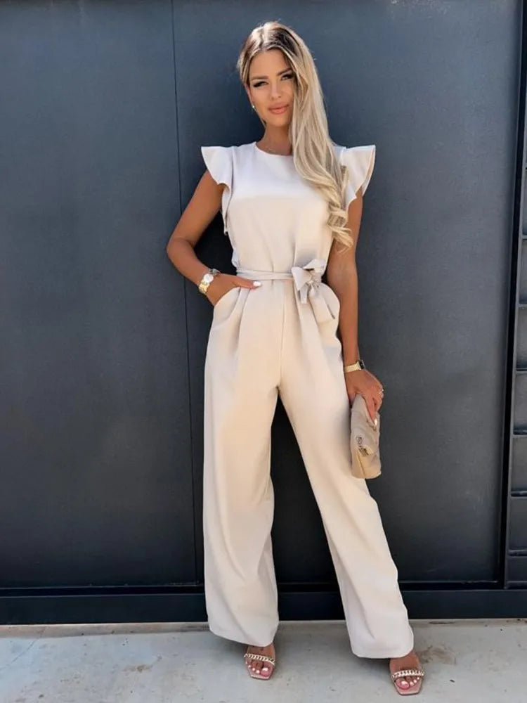 Bea – Sophisticated Women’s Elegant Jumpsuit