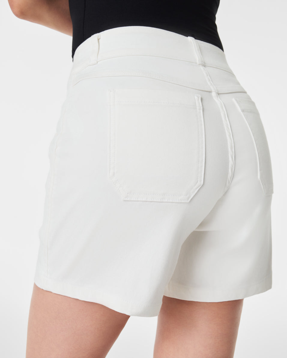 Lorenza – Stretch Twill Women’s Summer Shorts