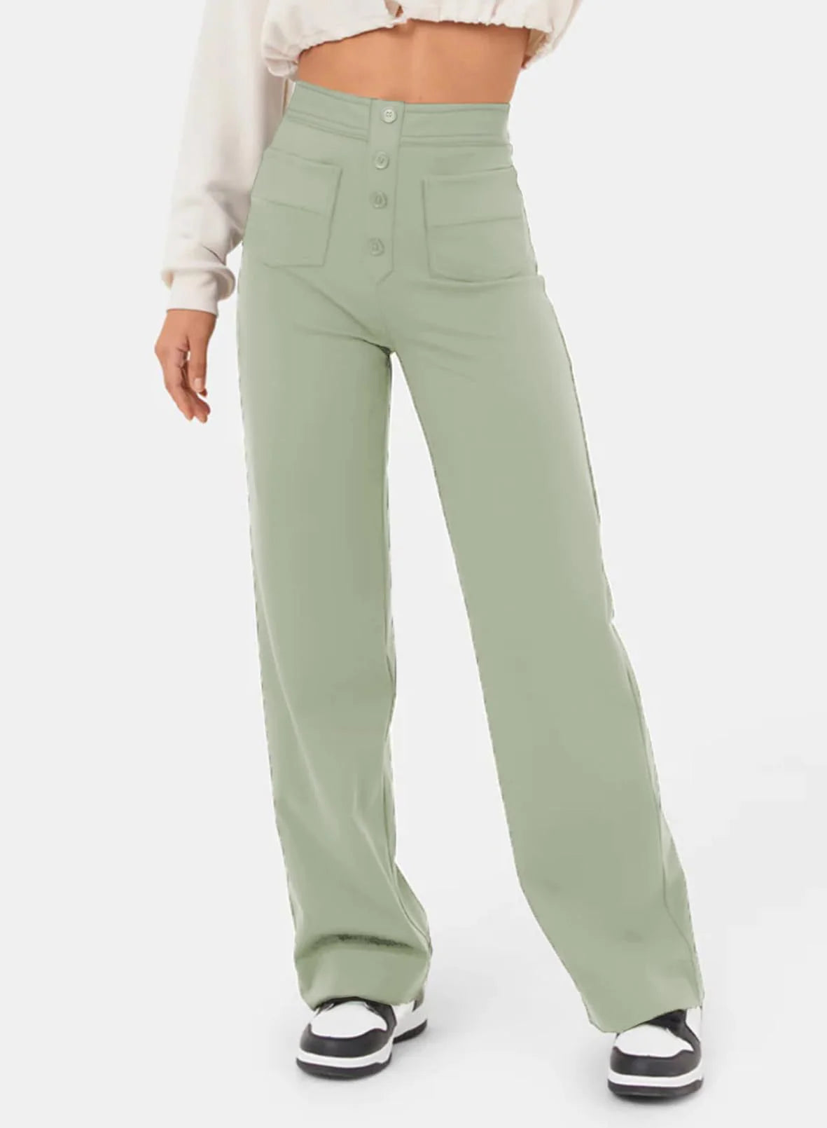 SofiaLuna – Multi-Pocket Women’s Winter Trousers