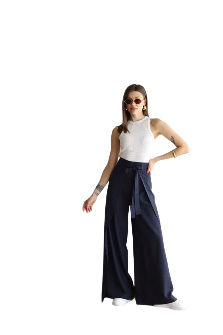 Rosetta – Wide Pants for Women