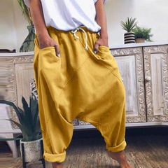 Nena - Elegant Harem Pants for Women