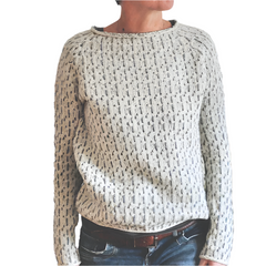 Amaya – Women’s Knit Jumper