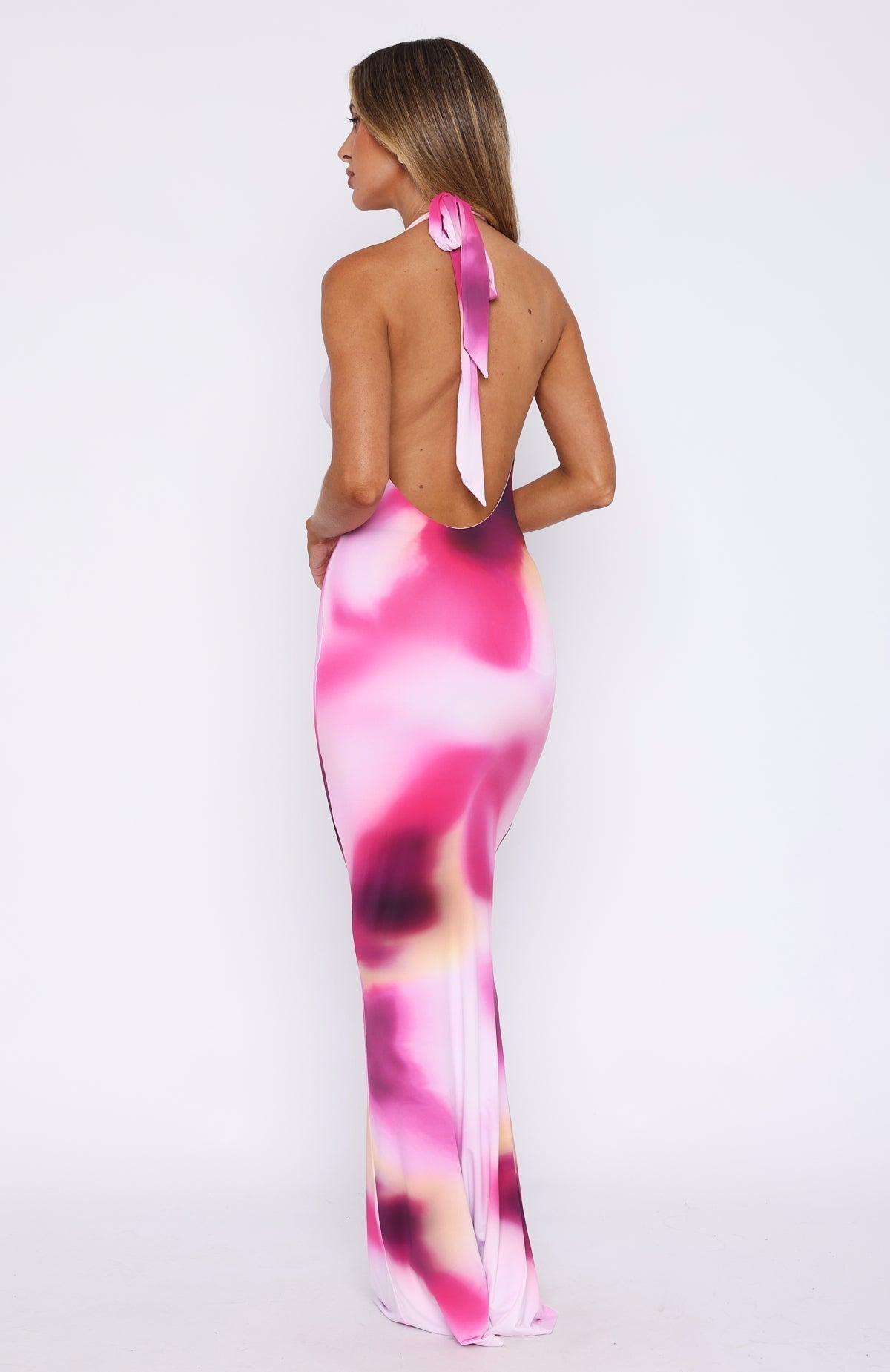 Dahlia – Women’s Elegant Summer Dress