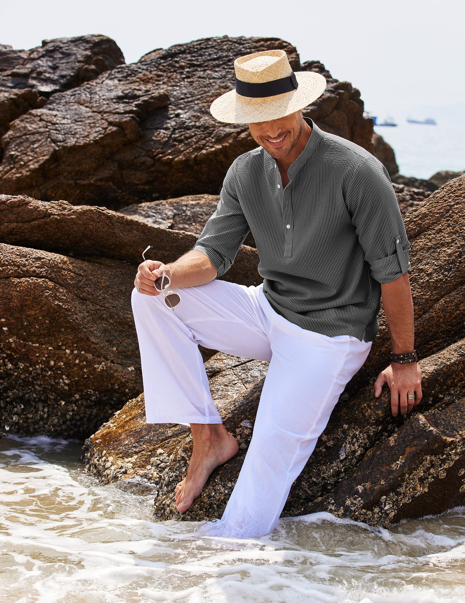 Giovanni – Ultra Comfort Men’s Shirt