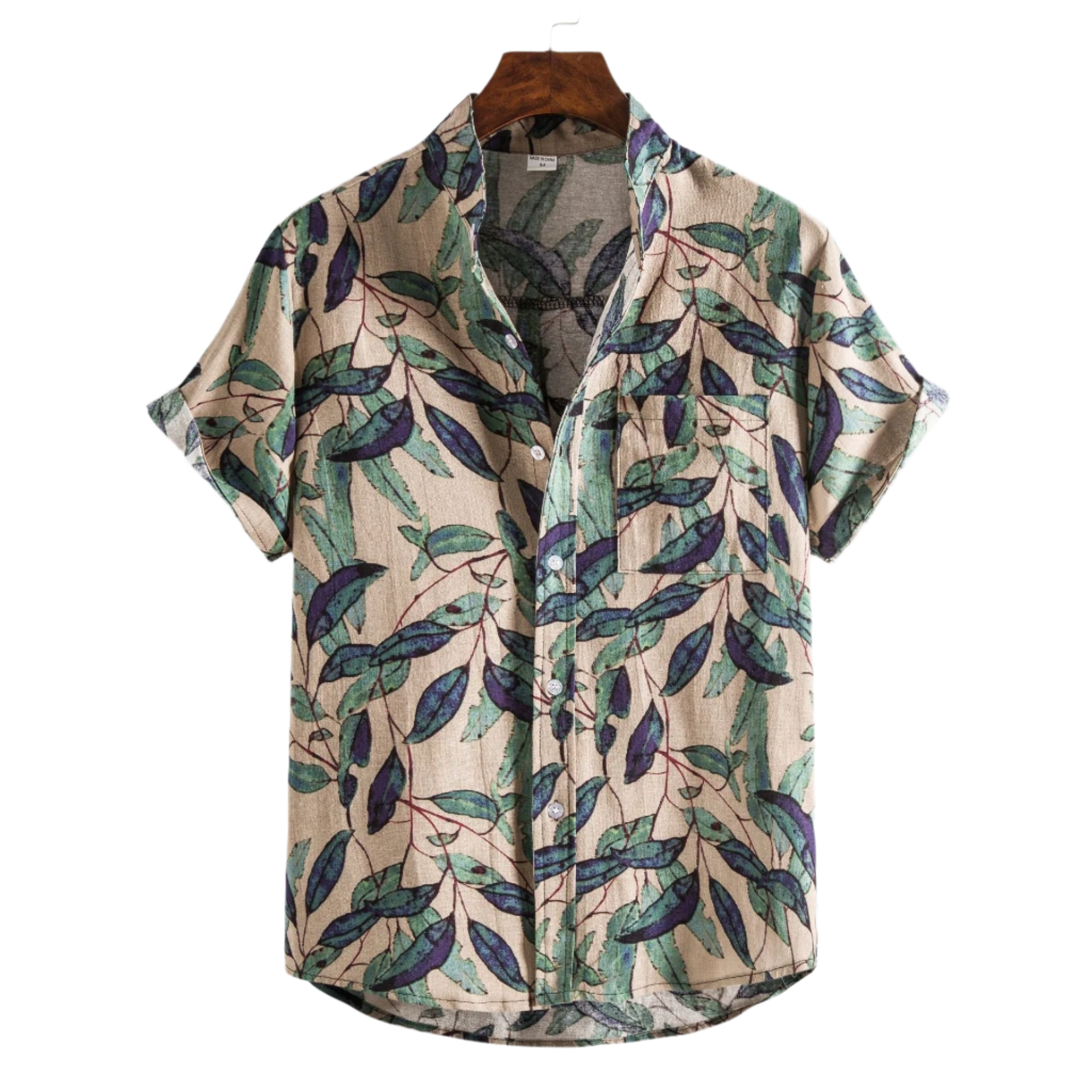 Marco - Vibrant Men’s Shirt