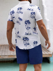 Alfred – Summer Vibes 2-Piece Set for Men