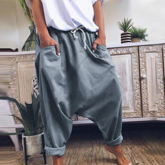 Nena - Elegant Harem Pants for Women