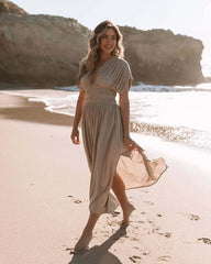 Isabella – Elegant Maxi Dress for Women