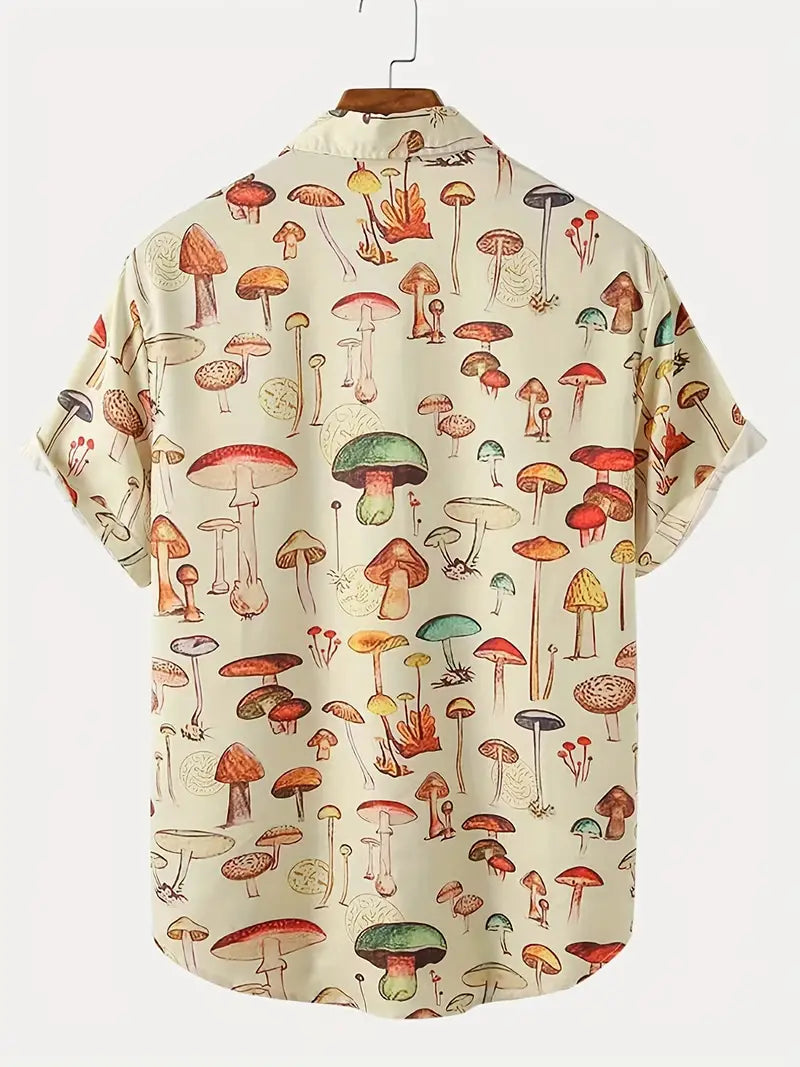 Nova – Vibrant Women's Printed Blouse