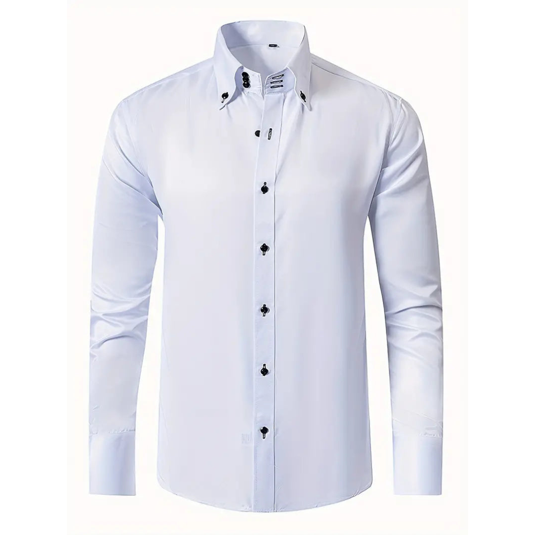 Ezra – Classic Fit Men's Formal Shirt