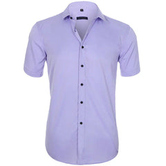 Alden – Effortless Elegance Men’s Polo Shirt