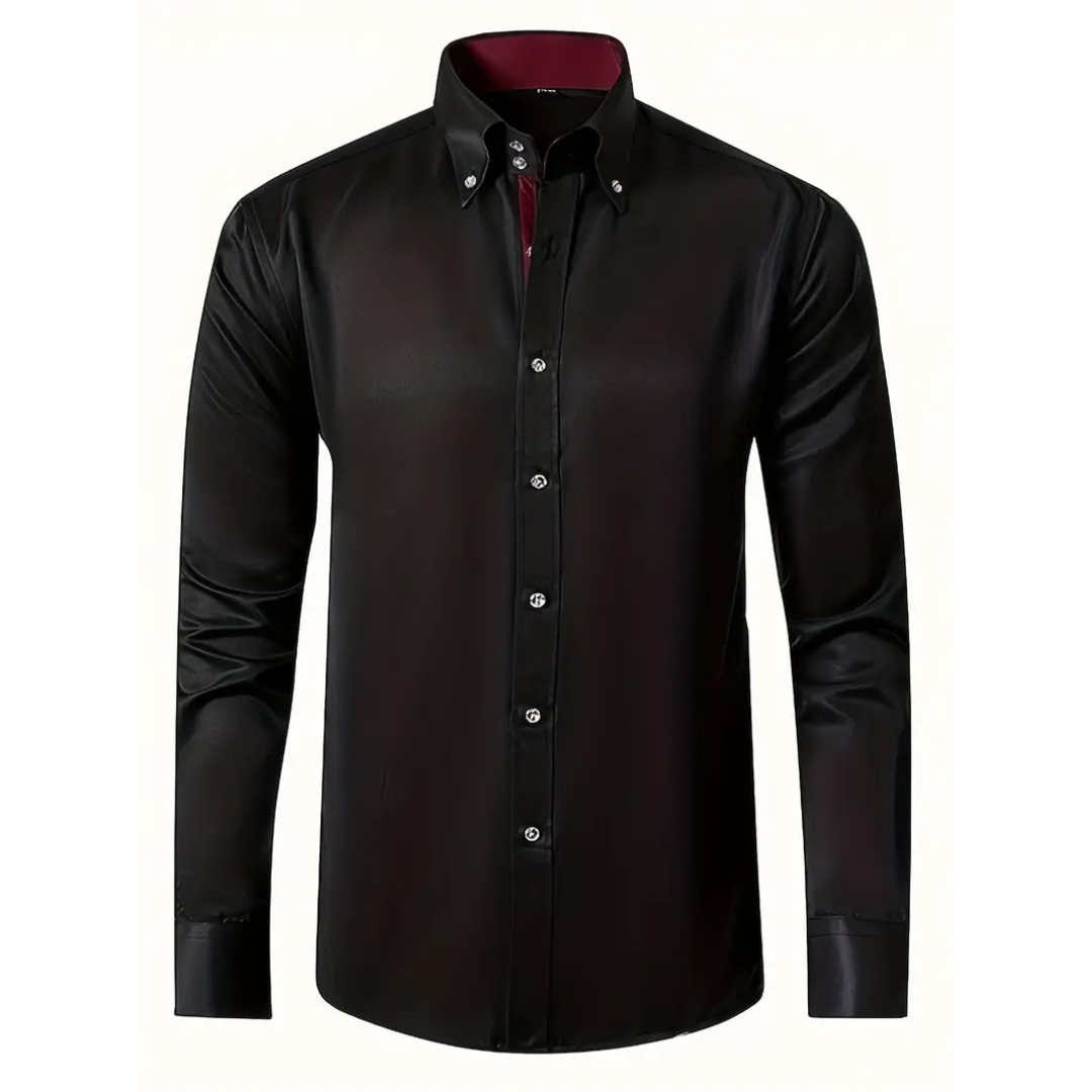 Ezra – Classic Fit Men's Formal Shirt